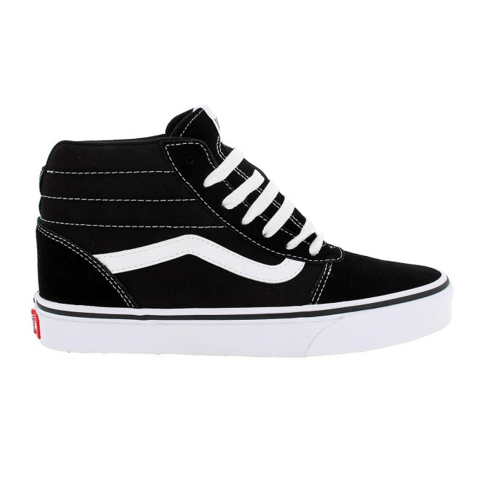 VANS BOTA WARD HI VN0A3IUOIJU1 NEGRAS