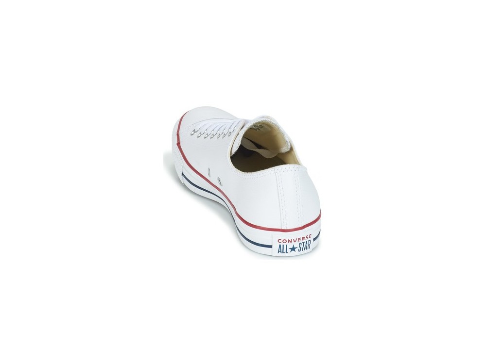 Comprar Zapatillas Mujer-Hombre Converse All Star OX M7652 Blancas