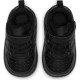 NIKE COURT BOROUGH LOW (TDV) ZAPATILLA NIÑO BQ5453 001 NEGRAS