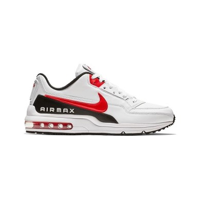 NIKE AIR MAX LTD 3 UNIVERSITY HOMBRE BV1171 100 BLANCAS/ROJA/NEGRA