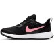 NIKE REVOLUTION 5 (TDV) BEBE BQ5673 002 NEGRA