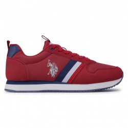 US POLO ASSN NOBI 1 NOBIL4243S0/YH1 ROJAS