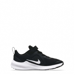 NIKE DOWNSHIFTER 10 ZAPATILLA NIÑO/A CJ2067 004 NEGRAS