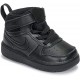 NIKE COURT BOROUGH MID 2 (TDV) ZAPATILLA NIÑO CD7784 001 NEGRAS