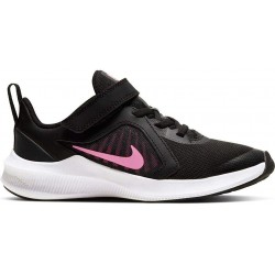 NIKE DOWNSHIFTER 10 ZAPATILLA NIÑA CJ2067 002 NEGRAS