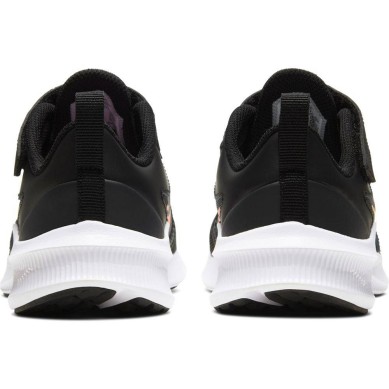NIKE DOWNSHIFTER 10 ZAPATILLA NIÑA CJ2067 002 NEGRAS