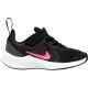 NIKE DOWNSHIFTER 10 ZAPATILLA NIÑA CJ2067 002 NEGRAS