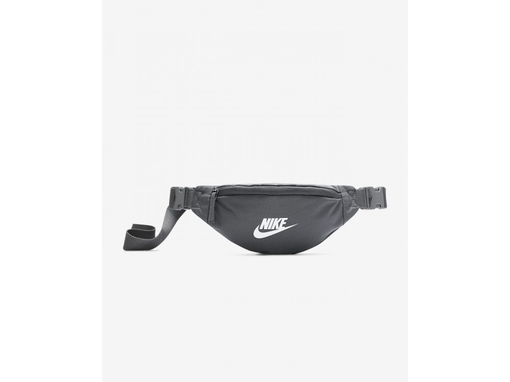 NIKE RIÑONERA NEGRA: Riñonera Gris Nike CV8964 068|Nike mejor precio