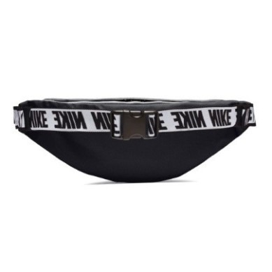 NIKE  HERITAGE AIR RIÑONERA CW9263 010 NEGRA
