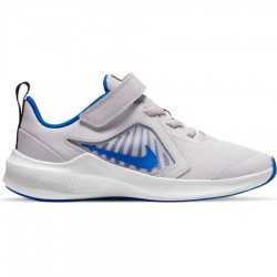 NIKE DOWNSHIFTER 10 ZAPATILLA NIÑO/A CJ2067 020 GRIS