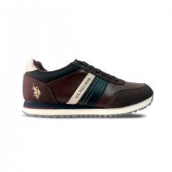 US POLO ASSN JASON1 HOMBRE XIRIO4121S0/YT1 MARRON