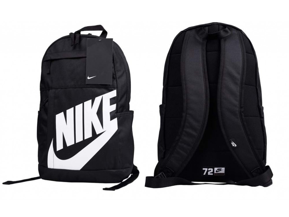 Espere Millas horizonte Mochila Nike Negra // Comprar Mochila NIKE Negra Baratas // Outlet Móchia  Nike