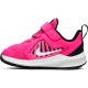 NIKE DOWNSHIFTER 10 TDV ZAPATILLA BEBE CJ2068 601 ROSA