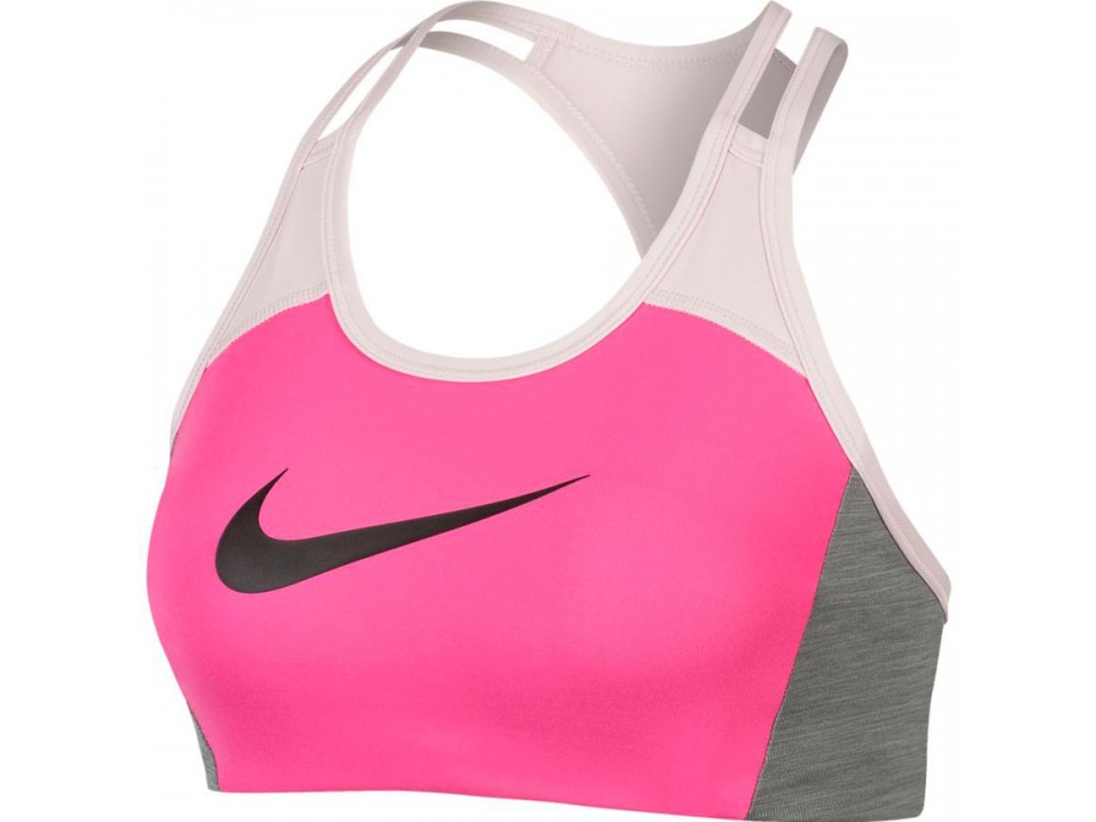 top nike gris