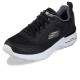 SKECHERS AIR DUNAMIGHT FAST BRAK  MUJER 12947 NEGRAS