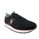US POLO ASSN TEVA5-OFF  MUJER NEGRA