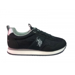 US POLO ASSN TEVA5-OFF  MUJER NEGRA