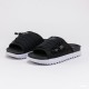 NIKE ASUNA SLIDE CHANCLA MUJER CI8799 003 NEGRA