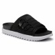 NIKE ASUNA SLIDE CHANCLA MUJER CI8799 003 NEGRA