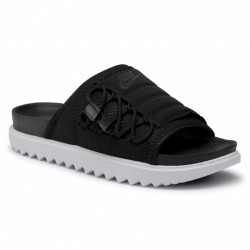 NIKE ASUNA SLIDE CHANCLA MUJER CI8799 003 NEGRA