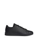 ADIDAS ADVANTAGE ZAPATILLA MUJER EF0212 NEGRA