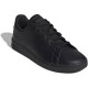 ADIDAS ADVANTAGE ZAPATILLA MUJER EF0212 NEGRA