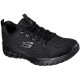 SKECHERS GRACEFUL GET CONNECTED MUJER 12615BBK  NEGRAS