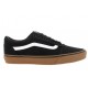 VANS WARD CANVAS HOMBRE VN0A36EM7HI1 NEGRAS