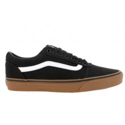 VANS WARD CANVAS HOMBRE VN0A36EM7HI1 NEGRAS