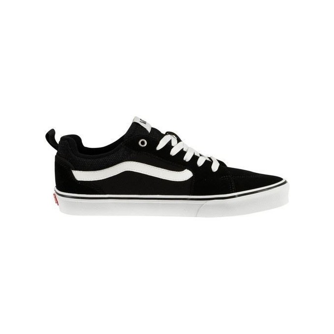 VANS FILMORE CANVAS HOMBRE VN0A3MTJIJU1 NEGRAS
