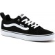 VANS FILMORE CANVAS HOMBRE VN0A3MTJIJU1 NEGRAS