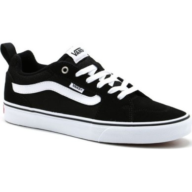 VANS FILMORE CANVAS HOMBRE VN0A3MTJIJU1 NEGRAS