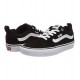 VANS FILMORE CANVAS HOMBRE VN0A3MTJIJU1 NEGRAS