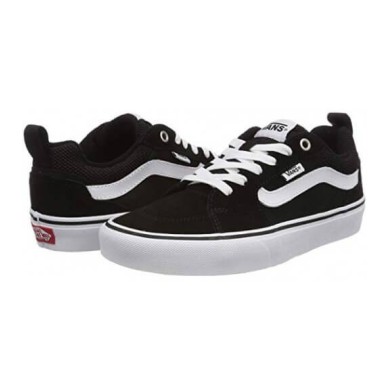 VANS FILMORE CANVAS HOMBRE VN0A3MTJIJU1 NEGRAS