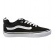 VANS FILMORE CANVAS HOMBRE VN0A3MTJIJU1 NEGRAS