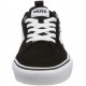 VANS FILMORE CANVAS HOMBRE VN0A3MTJIJU1 NEGRAS