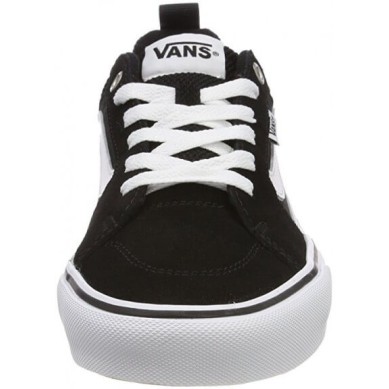 VANS FILMORE CANVAS HOMBRE VN0A3MTJIJU1 NEGRAS