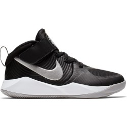 NIKE TEAM HUSTLE D 9 NIÑO AQ4225 001 NEGRA