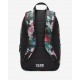 MOCHILA NIKE HERITAGE DB4715 010 NEGRA FLORAL