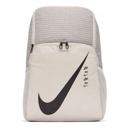 MOCHILA  NIKE BRASILIA 9.0 M CU1039 104 MARRON BEIGE