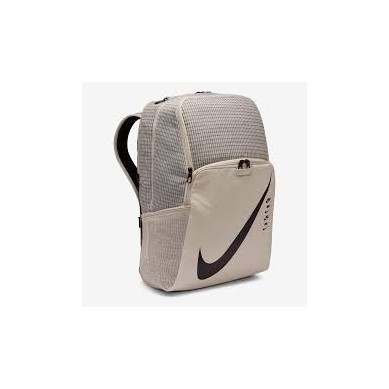 MOCHILA  NIKE BRASILIA 9.0 M CU1039 104 MARRON BEIGE