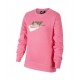 SUDADERA NIKE SPORTWEAR NIÑA CU8518 684 ROSA