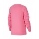 SUDADERA NIKE SPORTWEAR NIÑA CU8518 684 ROSA