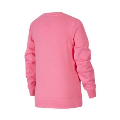 SUDADERA NIKE SPORTWEAR NIÑA CU8518 684 ROSA