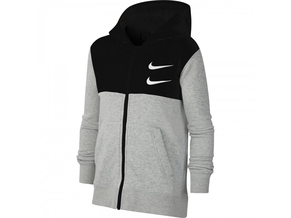 SUDADERA NIKE Sudadera Nike CU9206 GRIS| Mejor precio