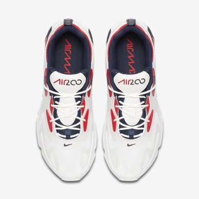 NIKE AIR MAX 200 HOMBRE BLANCA CT1262 101