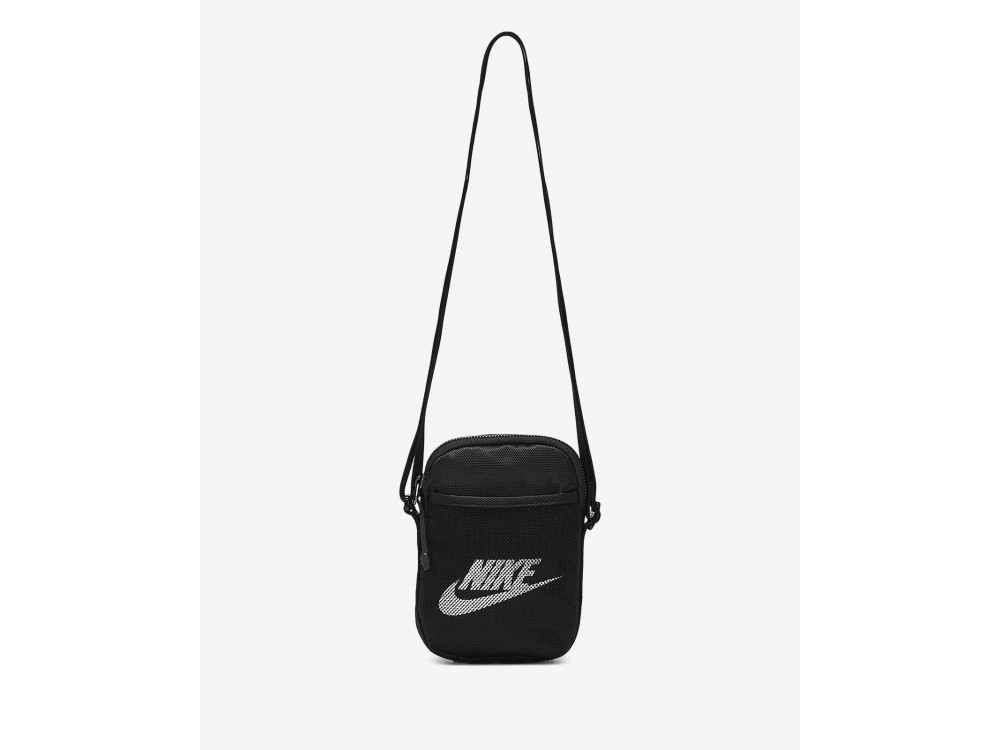 BANDOLERA NIKE HERITAGE BANDOLERA NEGRA| BA5871 010 online