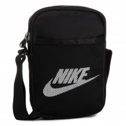 Finanzas Samuel Lima NIKE BANDOLERA NEGRA:: NIKE HERITAGE BANDOLERA NEGRA| BA5871 010 online