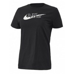 CAMISETA NIKE SPORTSWEAR MUJER CZ4389 010 NEGRA