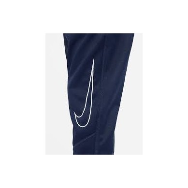 PANTALON NIKE THERMA  NIÑO CU9133 410 AZUL MARINO